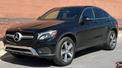 2017 Mercedes-Benz GLC-Class GLC 300 4MATIC