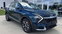 2025 Kia Sportage Hybrid EX