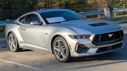 2025 Ford Mustang GT