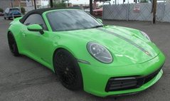 2020 Porsche 911 Carrera S