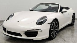 2012 Porsche 911 Carrera