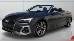 2024 Audi S5 3.0T quattro Premium Plus