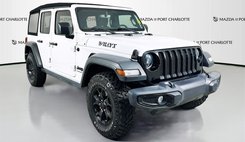 2023 Jeep Wrangler Willys