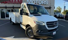 2019 Mercedes-Benz Sprinter Base