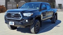 2018 Toyota Tacoma TRD Off-Road