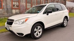 2015 Subaru Forester 2.5i