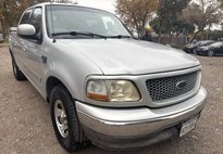 2001 Ford F-150 Base