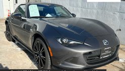 2024 Mazda MX-5 Miata RF Grand Touring