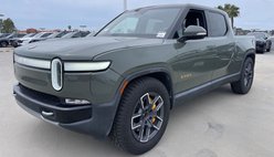 2022 Rivian R1T Launch Edition