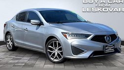 2019 Acura ILX w/Premium