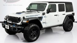 2023 Jeep Wrangler Rubicon 4xe