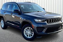2024 Jeep Grand Cherokee Laredo X