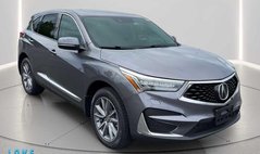 2021 Acura RDX SH-AWD w/Advance
