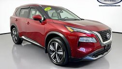 2022 Nissan Rogue SL