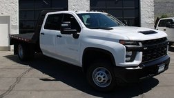2023 Chevrolet Silverado 3500HD Work Truck