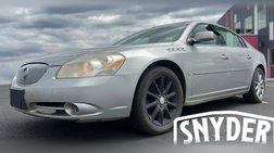 2006 Buick Lucerne CXS