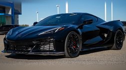 2025 Chevrolet Corvette Z06