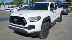 2020 Toyota Tacoma SR