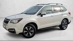 2018 Subaru Forester 2.5i Limited