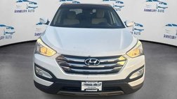 2013 Hyundai Santa Fe Sport 2.0T