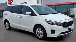 2016 Kia Sedona LX