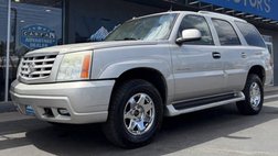 2004 Cadillac Escalade Base