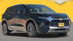2019 Chevrolet Blazer Premier