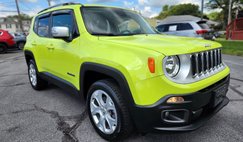 2017 Jeep Renegade Limited
