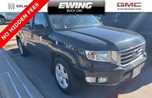 2012 Honda Ridgeline RTL