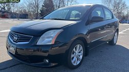 2010 Nissan Sentra 2.0 SL