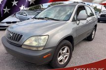 2003 Lexus RX 300 Base