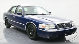 2006 Mercury Grand Marquis LS