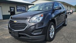 2016 Chevrolet Equinox LS