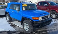 2007 Toyota FJ Cruiser Base