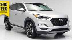 2021 Hyundai Tucson Limited