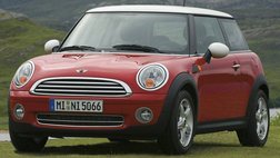 2010 MINI Cooper Base