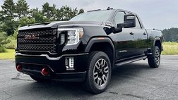 2022 GMC Sierra 3500HD AT4