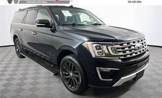 2019 Ford Expedition MAX Limited