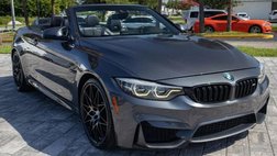 2018 BMW M4 Base