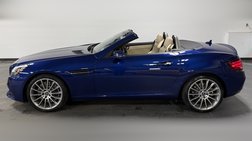 2017 Mercedes-Benz SLC SLC 300