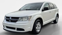 2012 Dodge Journey SE