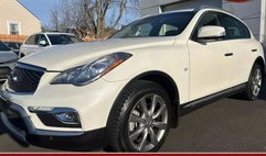 2016 Infiniti QX50 Base