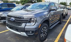 2024 Ford Ranger Lariat