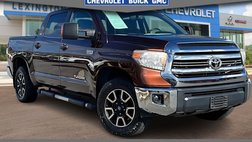 2016 Toyota Tundra SR5