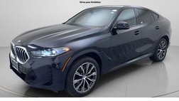 2026 BMW X6 xDrive40i