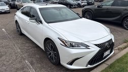 2022 Lexus ES 350 Base