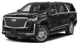 2023 Cadillac Escalade ESV Premium Luxury