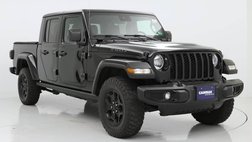 2021 Jeep Gladiator Willys