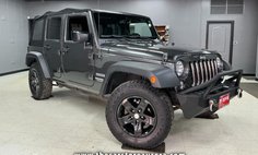2017 Jeep Wrangler Unlimited Sport S
