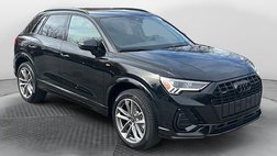 2025 Audi Q3 quattro S line Premium 45 TFSI